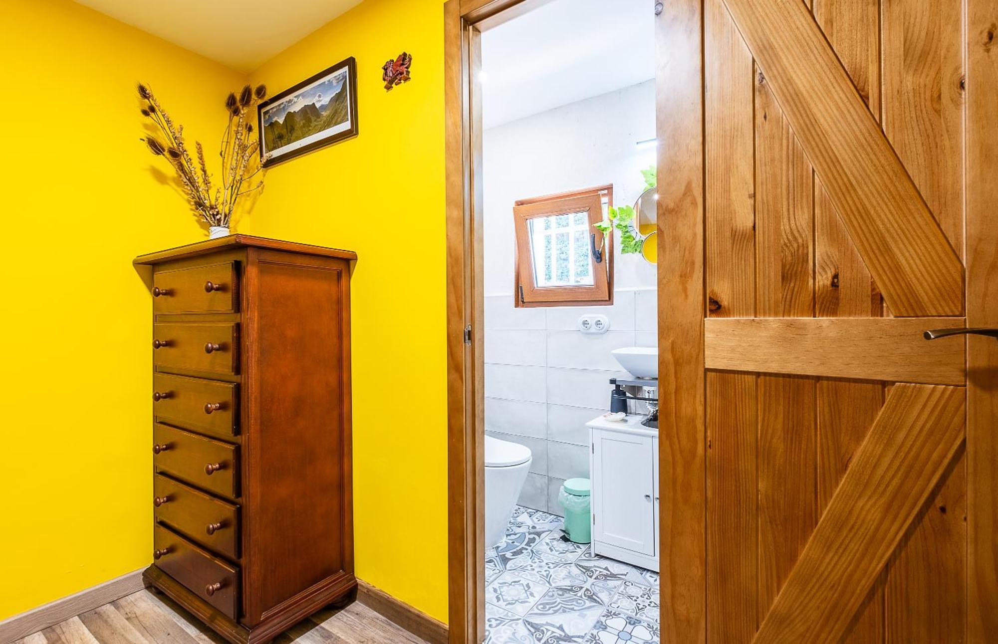 La Puerta Verde Матаелпино Екстериор снимка