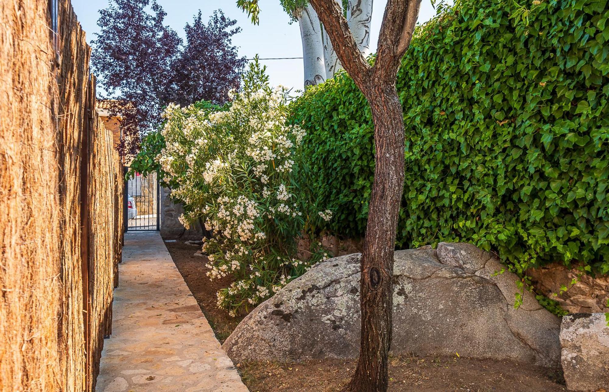 La Puerta Verde Матаелпино Екстериор снимка